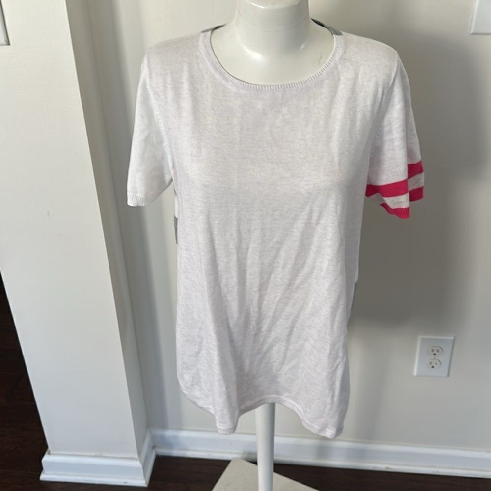 Lisa Todd Lightweight Cashmere Blend Sweater Xl